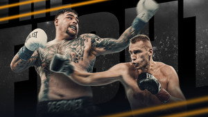 Andy Ruiz Jr. vs. Damian Knyba háttérkép