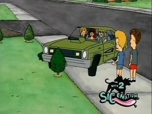 Beavis and Butt-Head Season 5 Ep.50 50. epizód