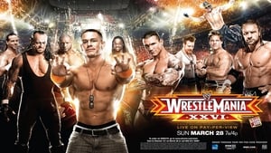 WWE Wrestlemania XXVI háttérkép