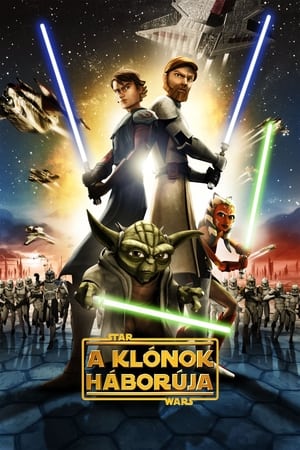 Star Wars: A klónok háborúja poszter