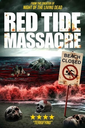 The Red Tide Massacre poszter