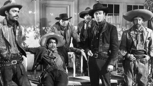 Ride, Vaquero! háttérkép