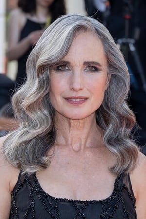 Andie MacDowell profil kép