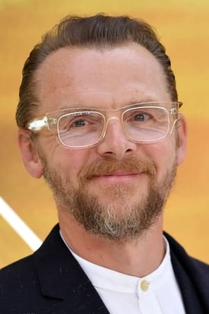 Simon Pegg profil kép