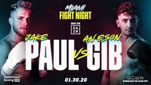 DAZN Miami Fight Night háttérkép