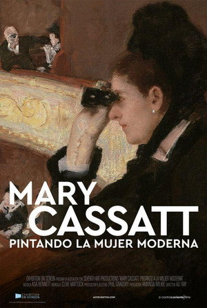 Mary Cassatt: Painting the Modern Woman poszter