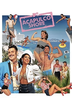 Acapulco Shore poszter