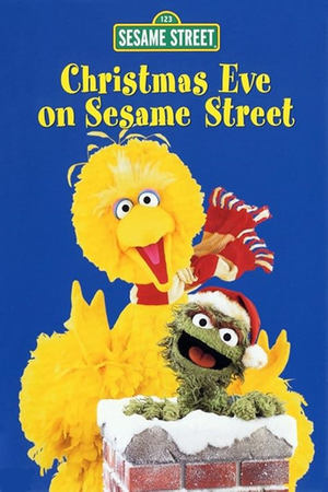 Christmas Eve on Sesame Street poszter