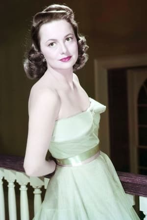 Olivia de Havilland profil kép