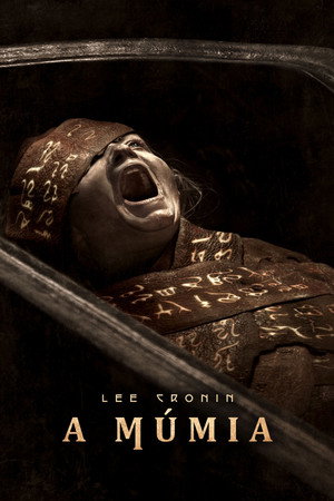 Lee Cronin: A múmia