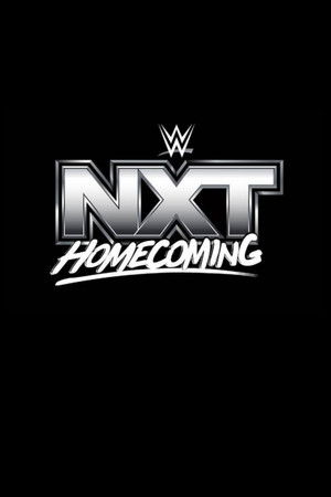 WWE NXT Homecoming poszter