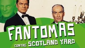 Fantomas a Scotland Yard ellen háttérkép