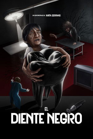 El Diente Negro poszter