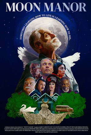 Moon Manor poszter