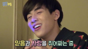 GOT7ing Season 1 Ep.3 3. epizód