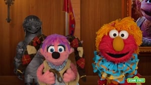 Sesame Street: Trick or Treat on Sesame Street háttérkép