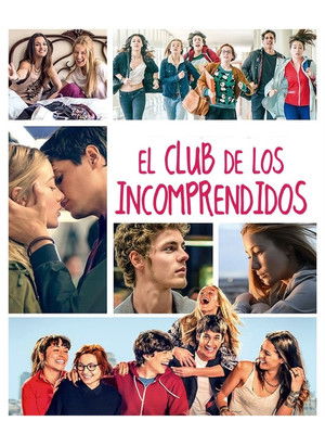 El Club de los Incomprendidos poszter