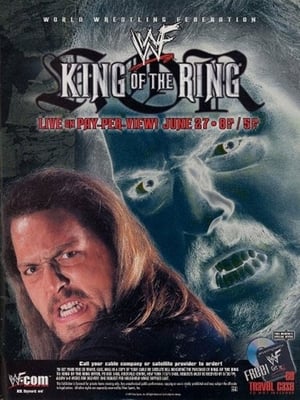 WWE King of the Ring 1999 poszter