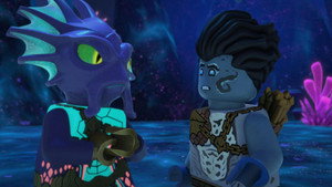 LEGO Ninjago: A Spinjitzu mesterei 15. évad Ep.8 172. fejezet: Benthomaar meséje