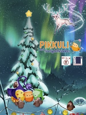 Pikkuli ja Tähtipeura poszter