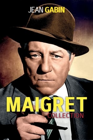 Maigret és a gengszterek poszter