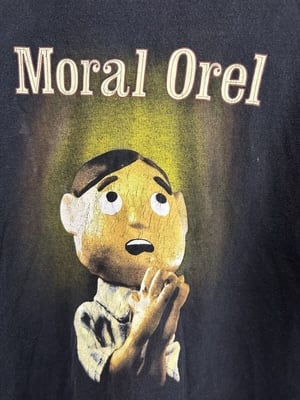 Moral Orel poszter