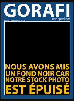 Le JT du Gorafi poszter