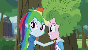 Pinkie Spy háttérkép