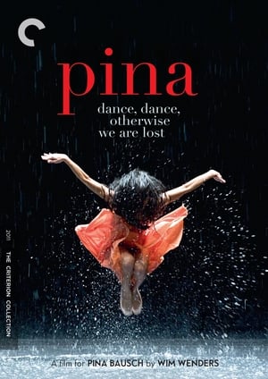 Pina Bausch - Táncoljatok, táncoljatok, különben elvesztek poszter