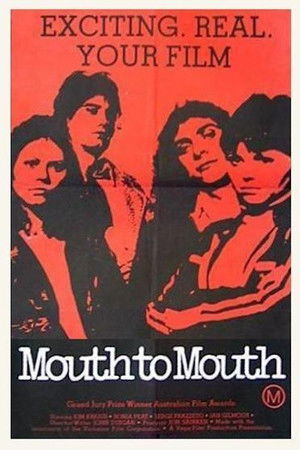Mouth to Mouth poszter