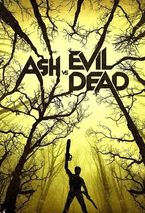 Ash vs Evil Dead poszter