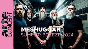 Meshuggah: Live at Summer Breeze 2024 háttérkép