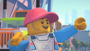 LEGO City kalandok 3. évad Ep.17 17. epizód