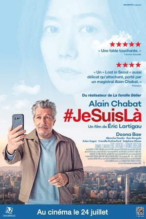 #JeSuisLà poszter