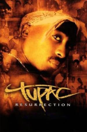 Tupac: Resurrection poszter