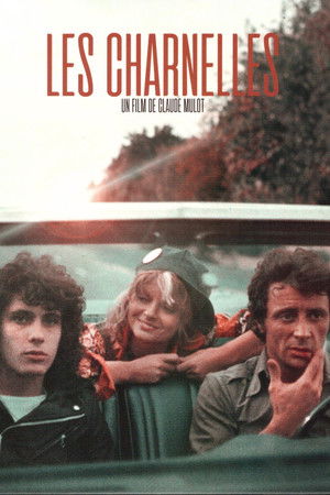 Les charnelles poszter