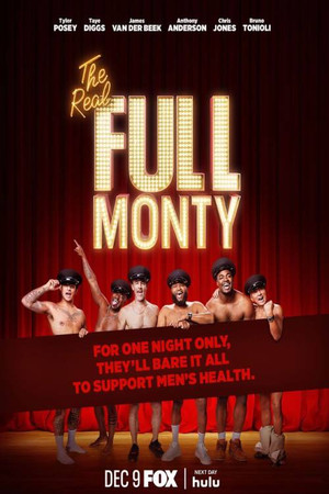 The Real Full Monty poszter