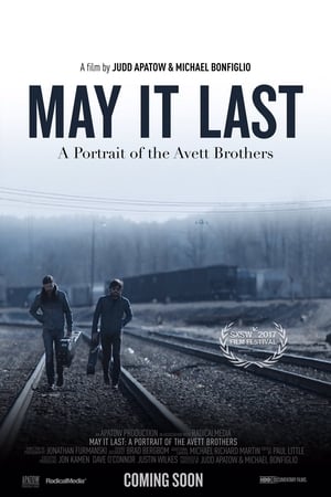 May It Last: A Portrait of the Avett Brothers poszter