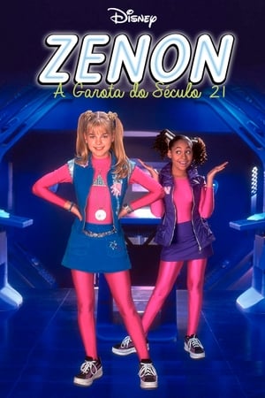 Zenon: A (z)űrlány poszter