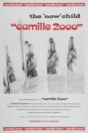 Camille 2000 poszter