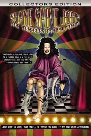 Shaye Saint John: The Triggers Compilation poszter