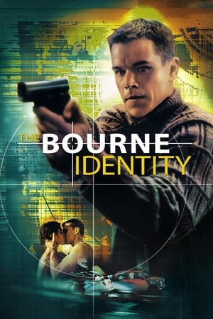 A Bourne-rejtély poszter