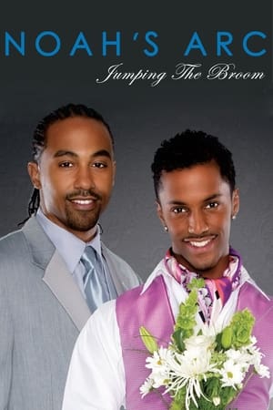 Noah's Arc: Jumping the Broom poszter