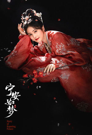 宁安如梦 poszter