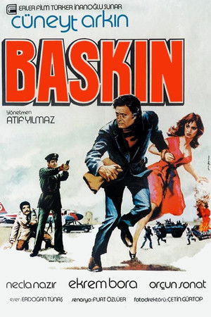 Baskın poszter