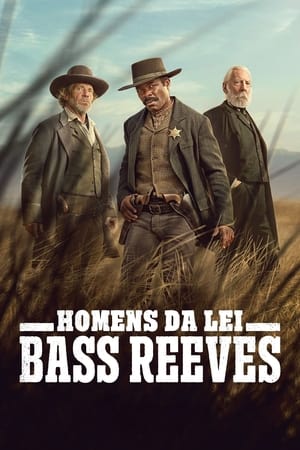 Az igazság emberei: Bass Reeves poszter