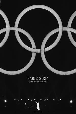 Cérémonie d'ouverture des Jeux Olympiques de Paris 2024 poszter