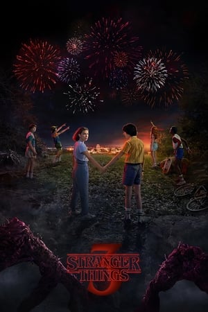 Stranger Things poszter