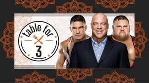 WWE Table For 3 6. évad Ep.1 1. epizód