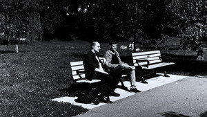 A Talk in the Park háttérkép